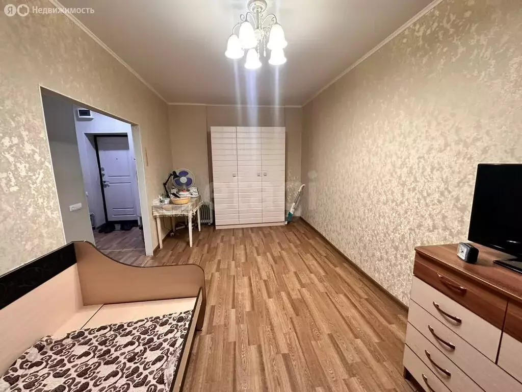 1-комнатная квартира: Самара, улица Гагарина, 64 (29.3 м) - Фото 2