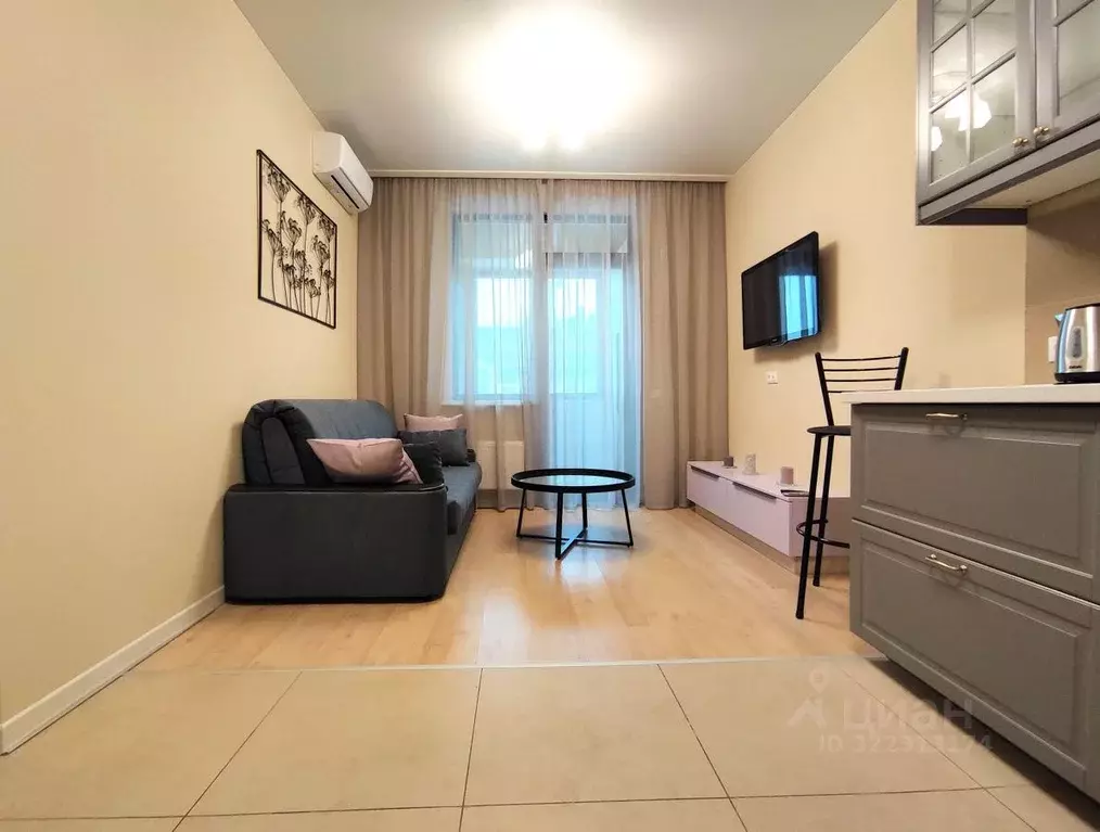 2-к кв. Москва Кронштадтский бул., 6к2 (45.0 м) - Фото 1