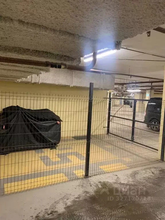 Гараж в Москва Новгородская ул., 5к1 (12 м) - Фото 2