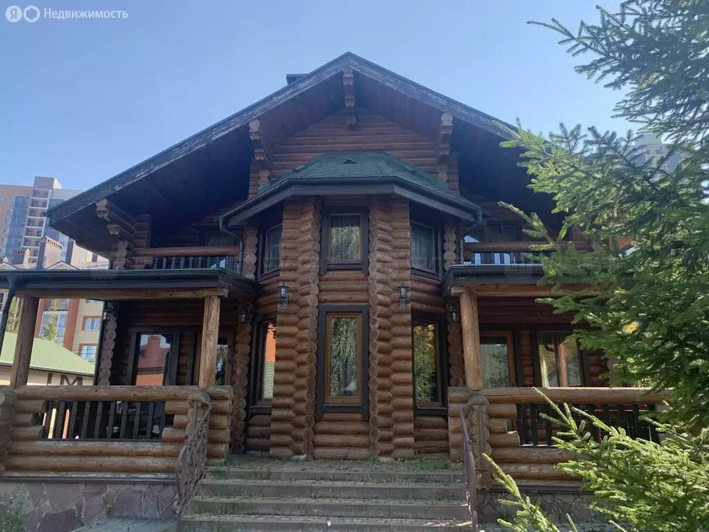 Дом в Казань, улица Дмитрия Менделеева, 3 (172.1 м) - Фото 0