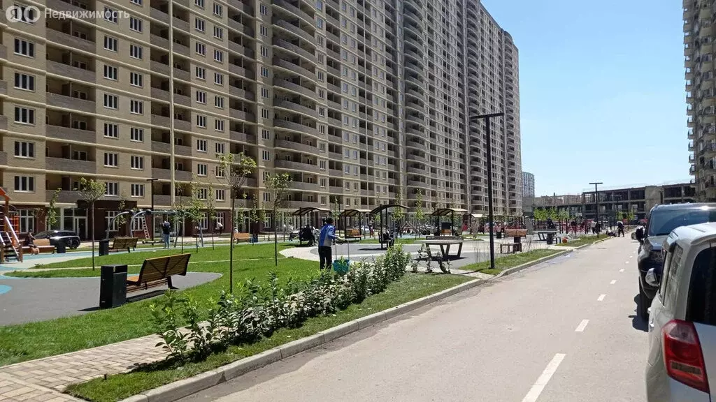 2-комнатная квартира: Краснодар, Прикубанский внутригородской округ, ... - Фото 1