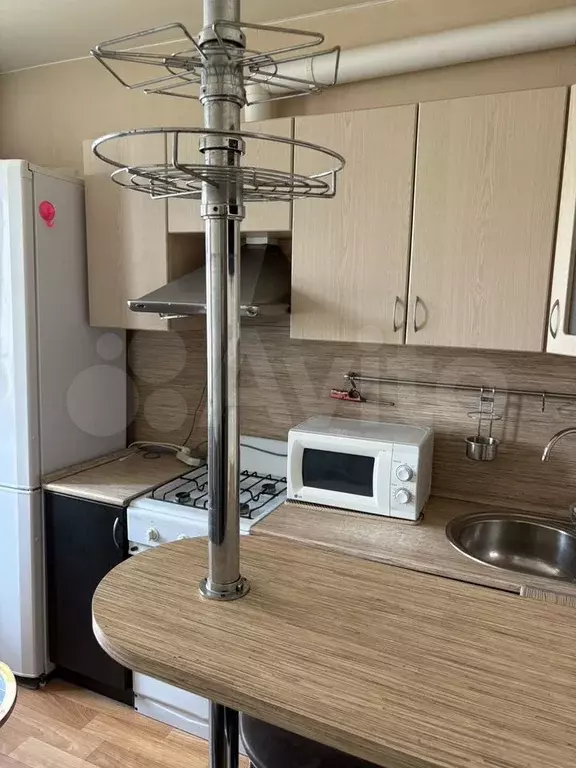 1-к. квартира, 39 м, 6/10 эт. - Фото 1