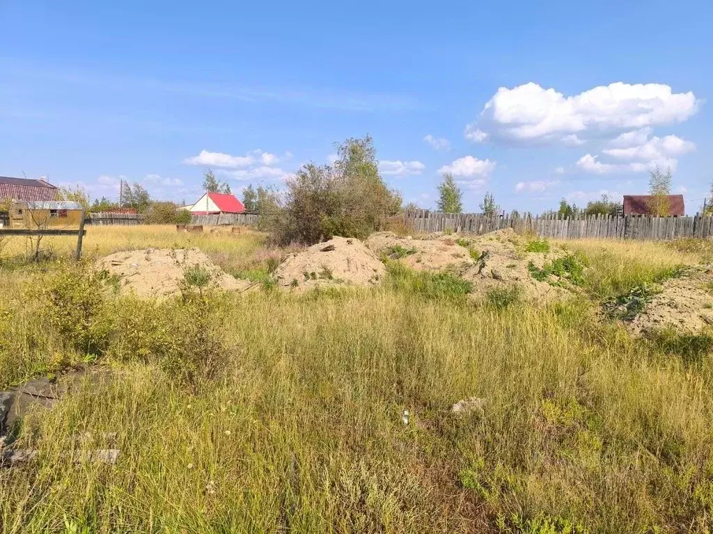 Участок в Саха (Якутия), Якутск Намский тракт 13 км (9.24 сот.) - Фото 2