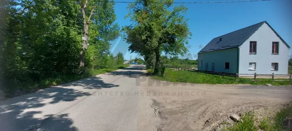 Участок в Калининградская область, Гвардейский муниципальный округ, ... - Фото 1