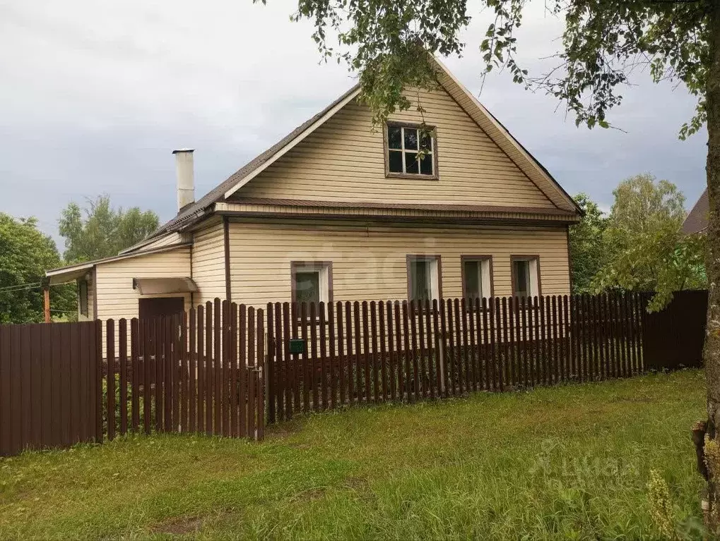 Дом в Тверская область, Тверь д. Большие Перемерки, 7 (85 м) - Фото 2