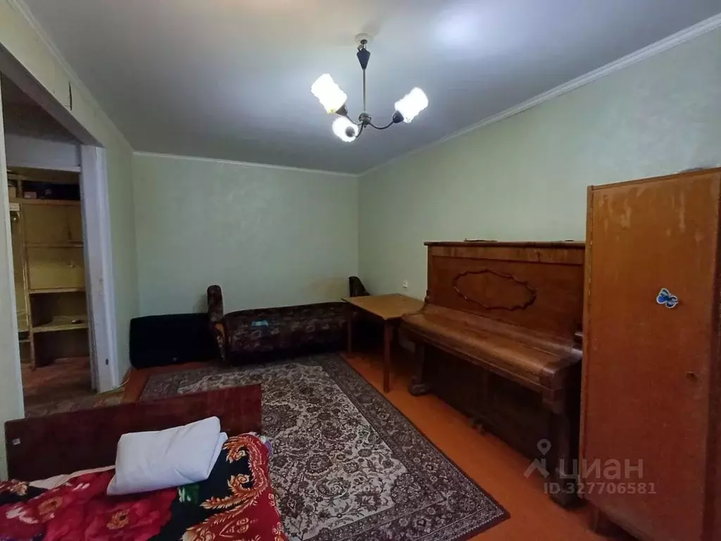 1-к кв. Башкортостан, Уфа ул. Блюхера, 24/1 (32.0 м) - Фото 1