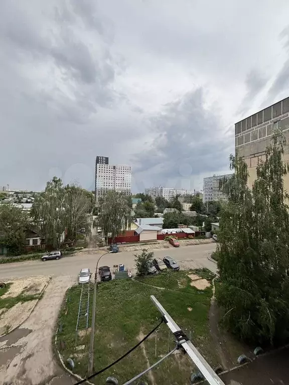 1-к. квартира, 30 м, 5/5 эт. - Фото 1