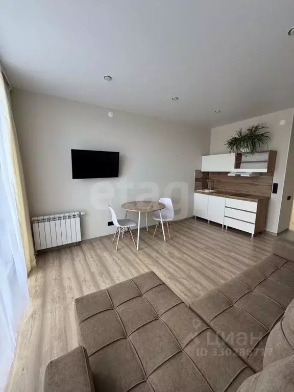 Студия Забайкальский край, Чита просп. Маршала Жукова, 8 (24.3 м) - Фото 1