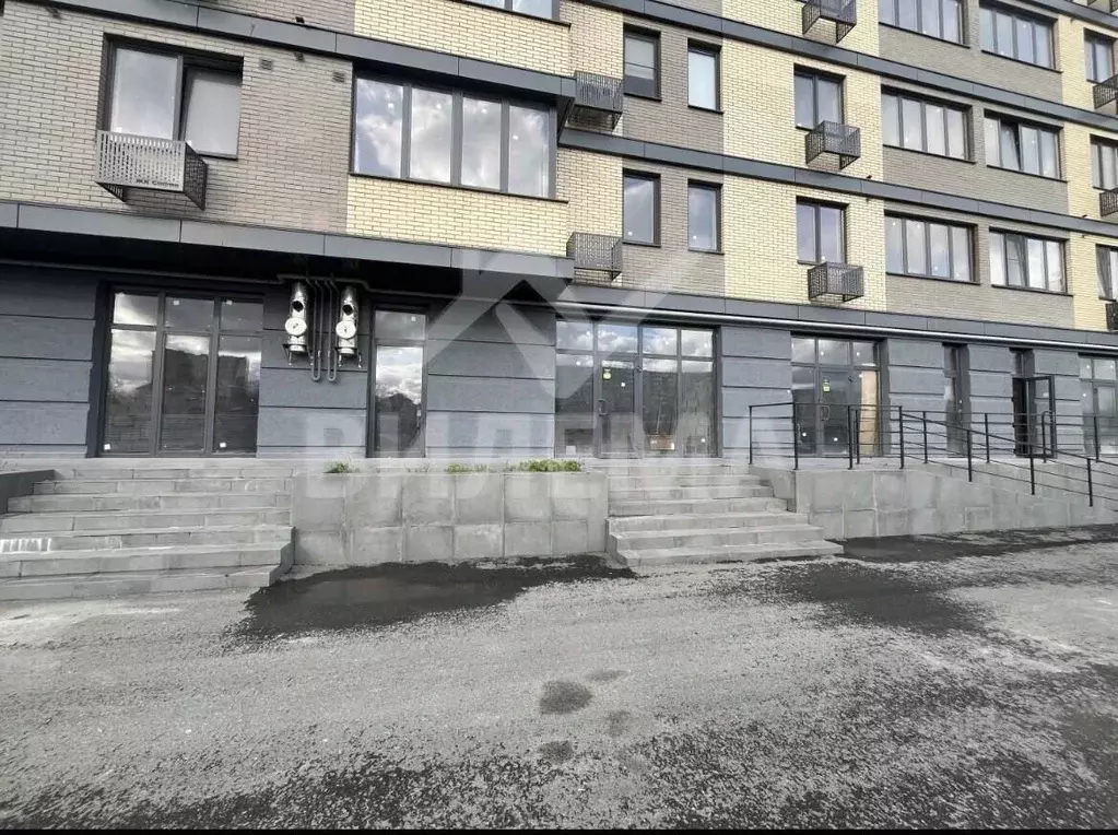 Помещение свободного назначения в Северная Осетия, Владикавказ Курская ... - Фото 1