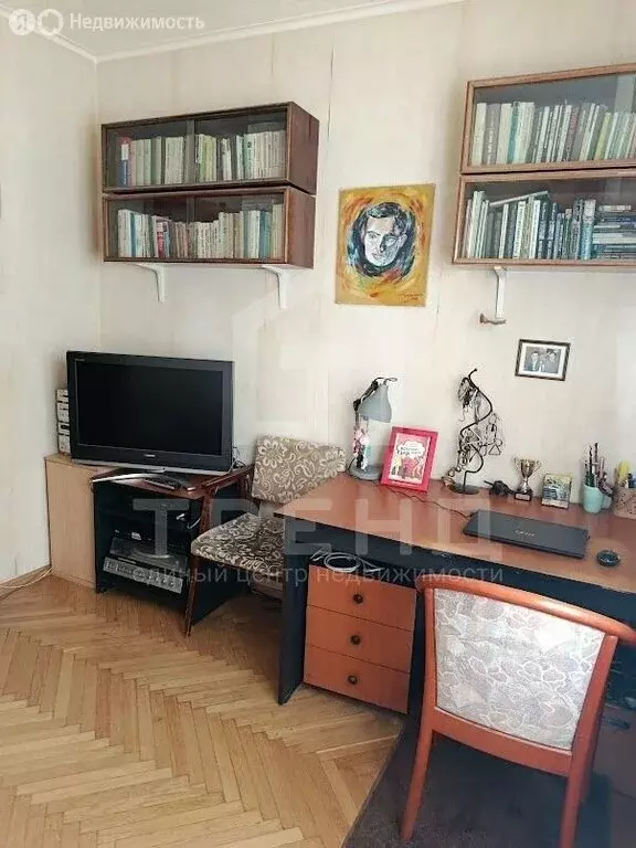 2-комнатная квартира: Санкт-Петербург, проспект Королёва, 44к1 (51.5 ... - Фото 2