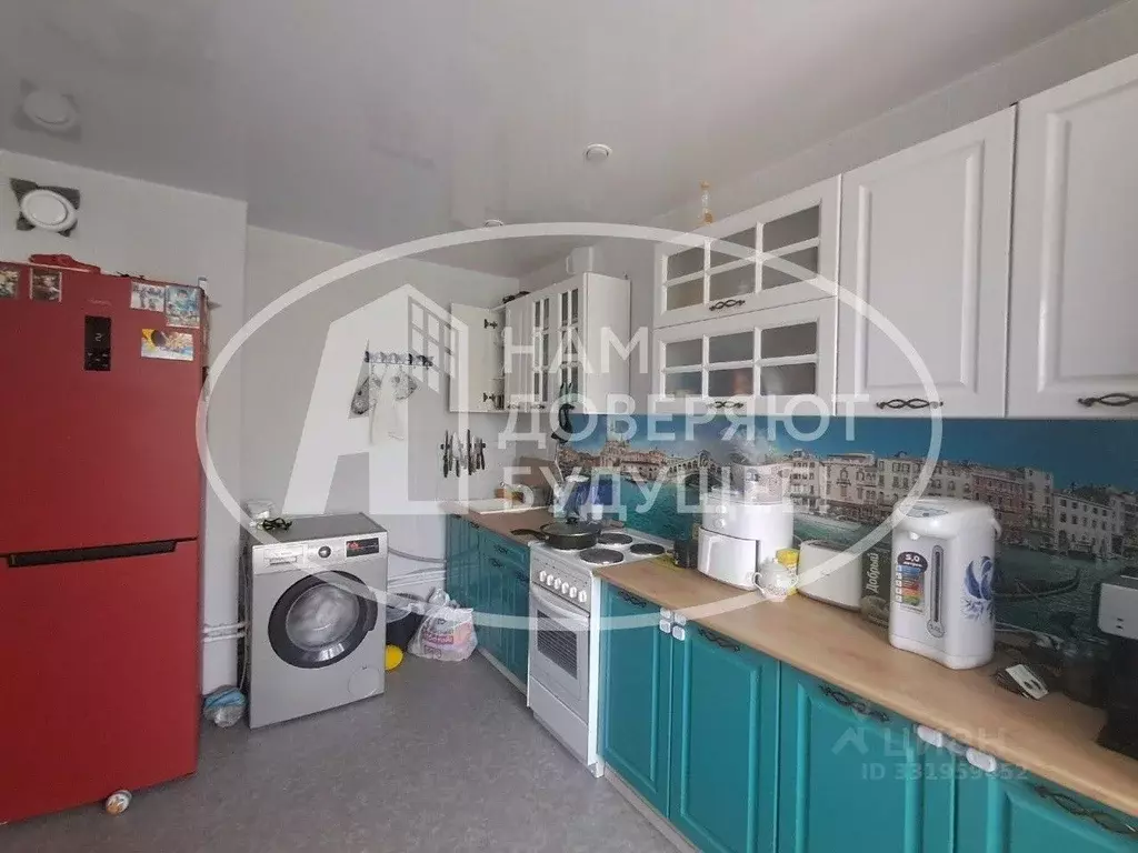 2-к кв. Пермский край, Губаха Октябрьский просп., 14В (62.0 м) - Фото 2