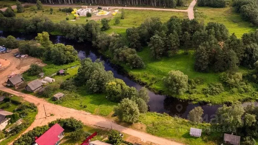 Участок в Тверская область, Калининский муниципальный округ, д. ... - Фото 0