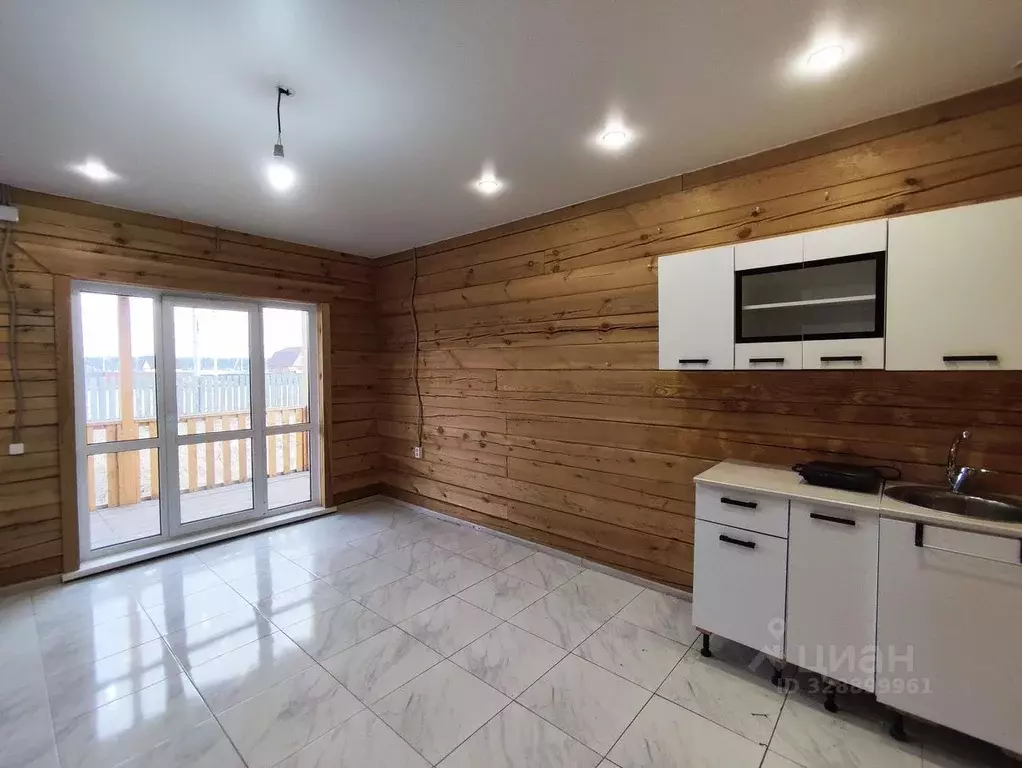 Дом в Иркутская область, Иркутский муниципальный округ, с. Хомутово ... - Фото 1