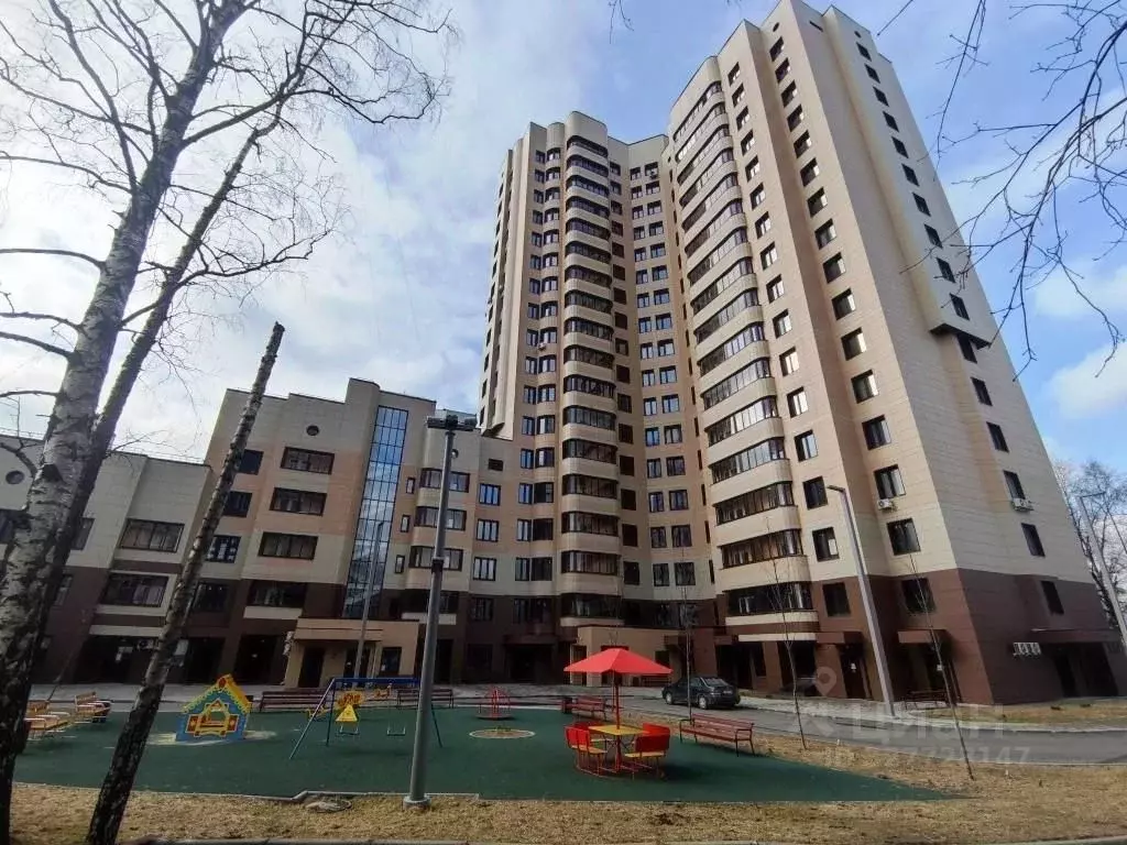 2-к кв. Москва ул. Малыгина, 12А (73.2 м) - Фото 1