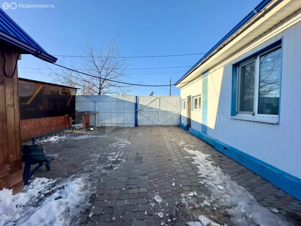 Дом в Тюмень, микрорайон Парфёново, улица Хохлова (95.5 м) - Фото 1