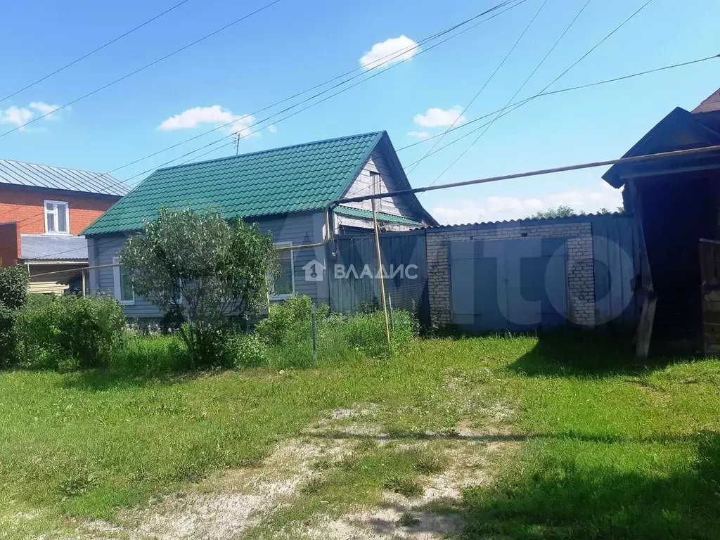 Дом 60,2 м на участке 12 сот. - Фото 1