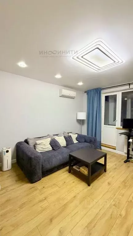 1-к кв. Москва Старобитцевская ул., 11 (39.2 м) - Фото 2