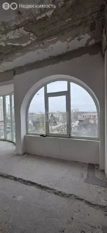 Квартира-студия: Евпатория, улица Фрунзе, 20 (32.8 м) - Фото 1