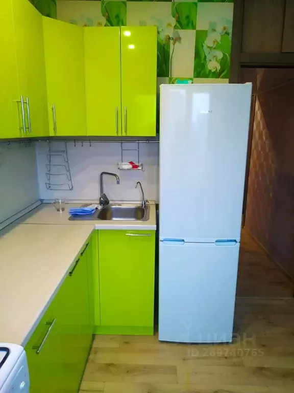 1-к кв. Московская область, Балашиха ул. Объединения, 4 (32.0 м) - Фото 0