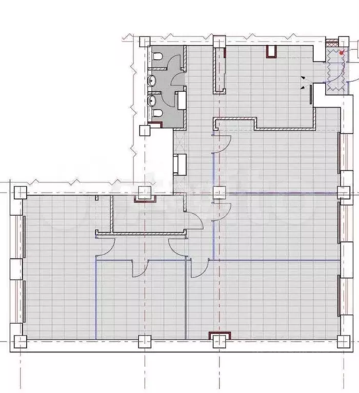 Продам помещение свободного назначения, 163.4 м - Фото 0