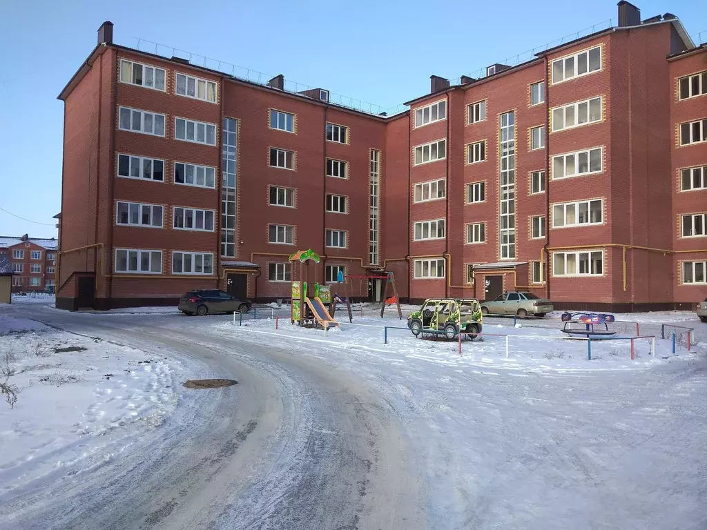 Продаётся 2-к квартира, 59.3 м - Фото 0