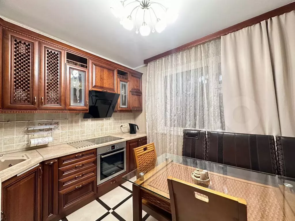 3-к. квартира, 81 м, 9/14 эт. - Фото 1