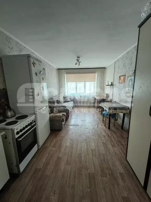 Комната 16,7 м в 1-к., 1/5 эт. - Фото 1