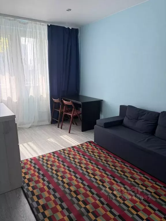 1-к кв. Ростовская область, Ростов-на-Дону ул. Малюгиной, 163 (34.0 м) - Фото 2