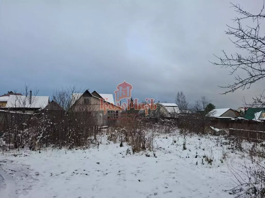 Участок в Московская область, Сергиево-Посадский городской округ, ... - Фото 0