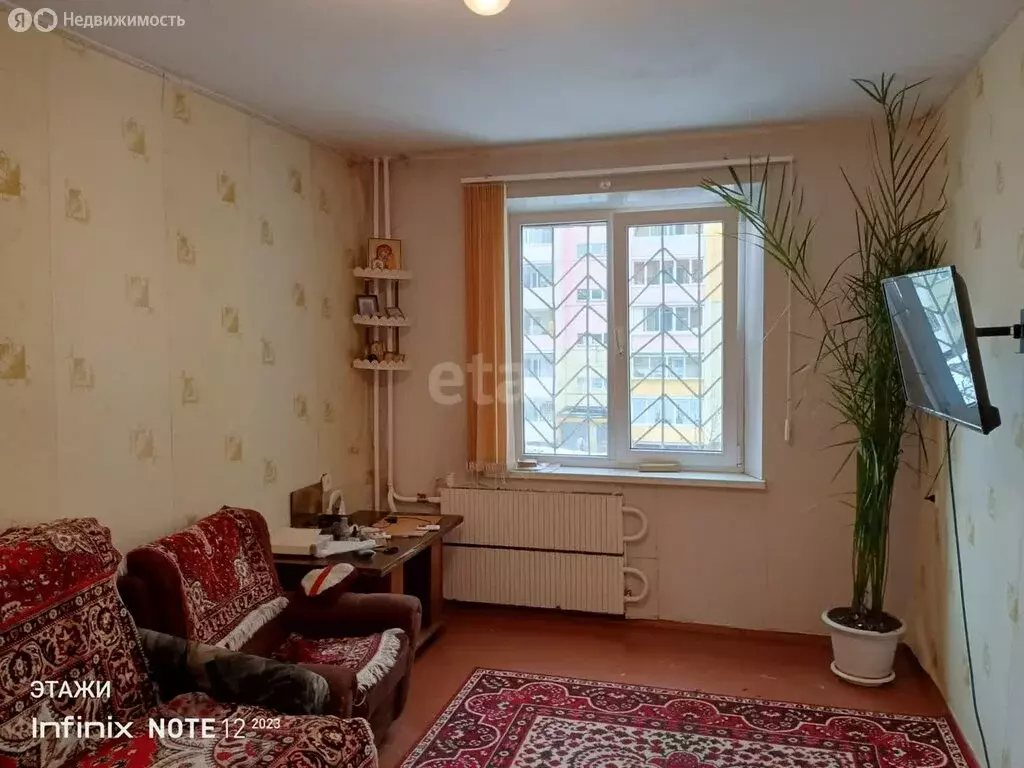 2-комнатная квартира: Златоуст, улица 40-летия Победы, 56 (53.3 м) - Фото 0