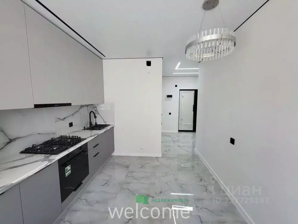 1-к кв. Ставропольский край, Ставрополь ул. 45-я Параллель, 83 (40.0 ... - Фото 1