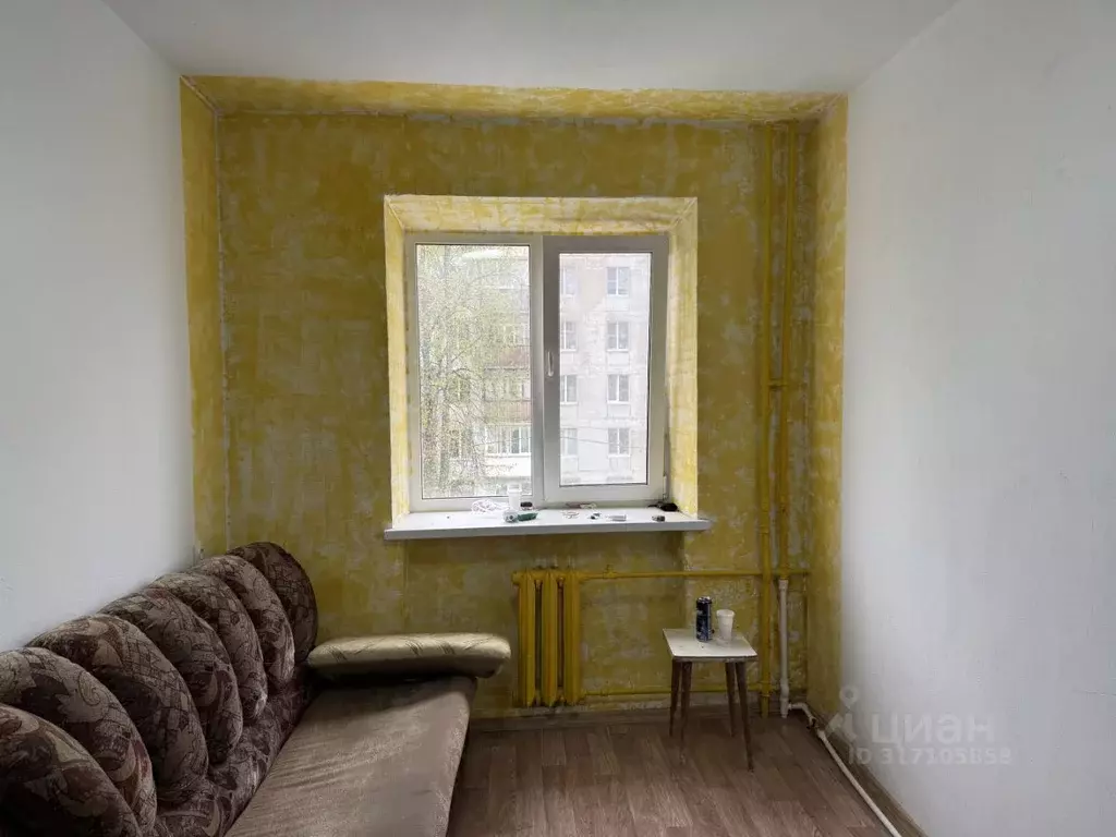 1-к кв. Тверская область, Конаково ул. Энергетиков, 17 (24.0 м) - Фото 1