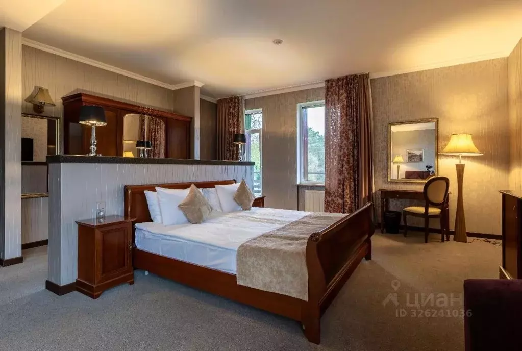 Комната Санкт-Петербург пос. Репино, Луговая ул. (44.0 м) - Фото 0