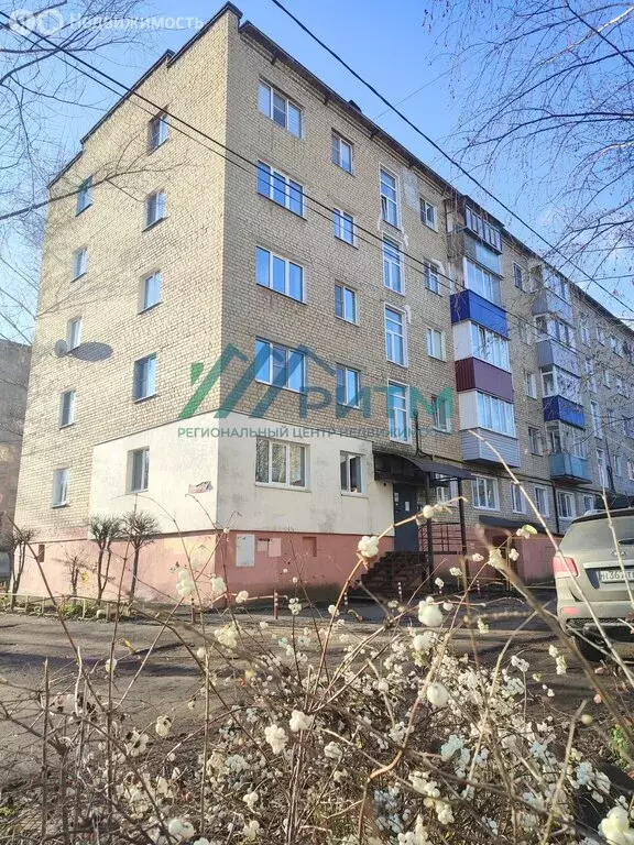 2-комнатная квартира: Пенза, улица Вяземского, 37 (43 м) - Фото 2