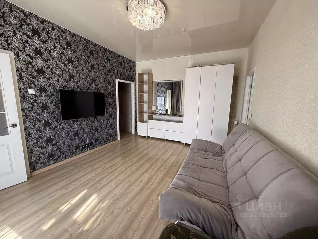 2-к кв. Крым, Симферополь ул. Жуковского, 24к2 (41.0 м) - Фото 1