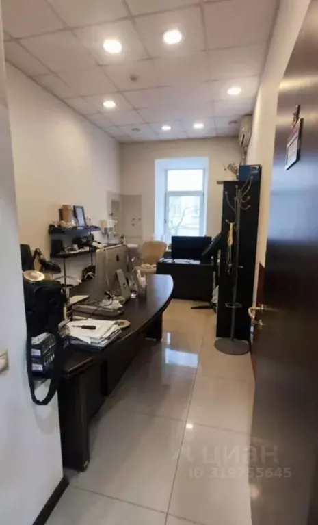 Помещение свободного назначения в Москва Народная ул., 14С1 (540 м) - Фото 1