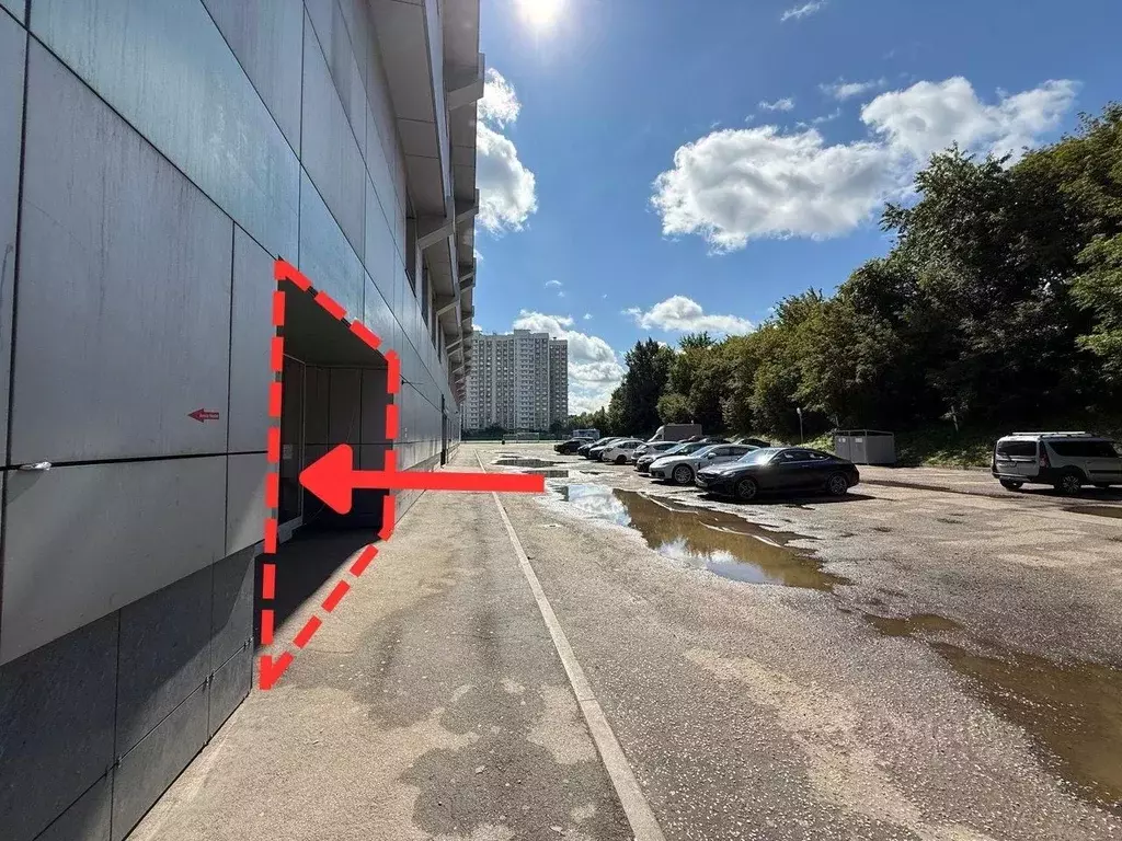 Помещение свободного назначения в Москва Варшавское ш., 14С14 (57 м) - Фото 2