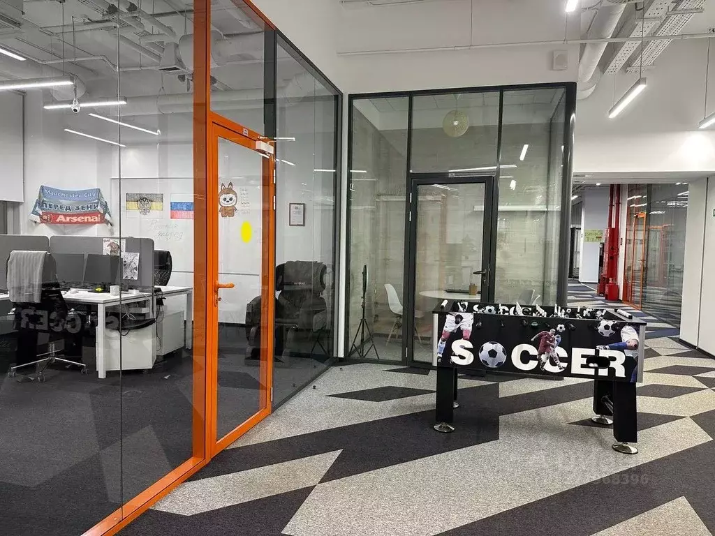 Офис в Санкт-Петербург Левашовский просп., 11/7с4 (760 м) - Фото 2