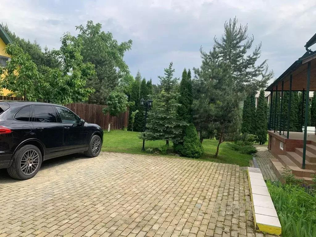 Дом в Московская область, Истра муниципальный округ, д. Борки ул. ... - Фото 2