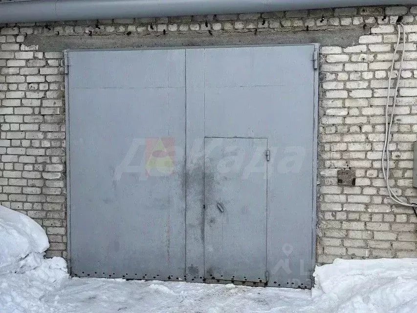 Склад в Ульяновская область, Ульяновск Локомотивная ул., 10к1 (260 м) - Фото 1