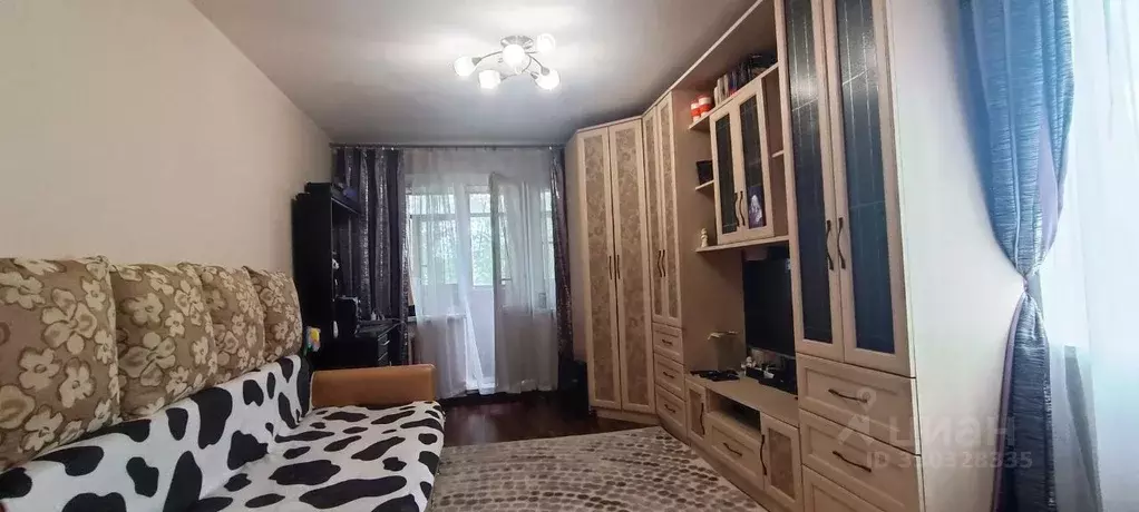 2-к кв. Московская область, Наро-Фоминский городской округ, Калининец ... - Фото 1