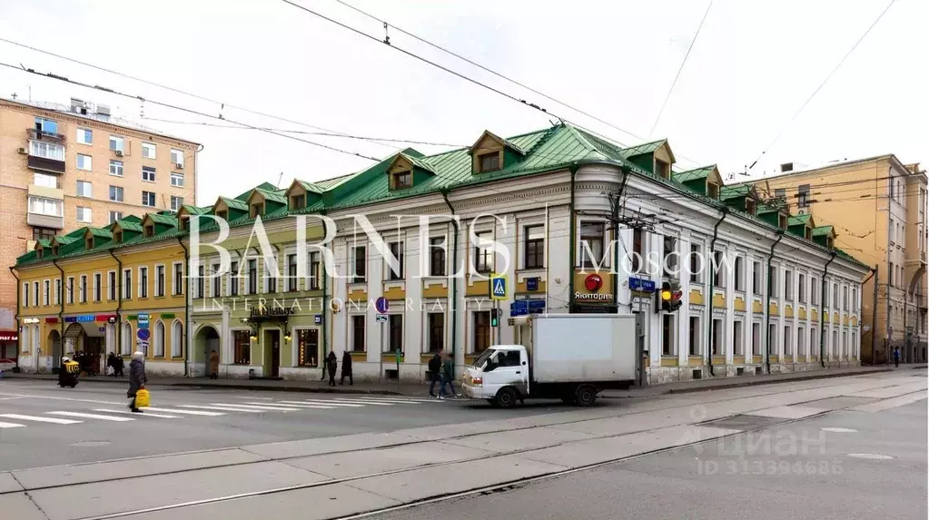 Офис в Москва Спартаковская ул., 21 (209 м) - Фото 0