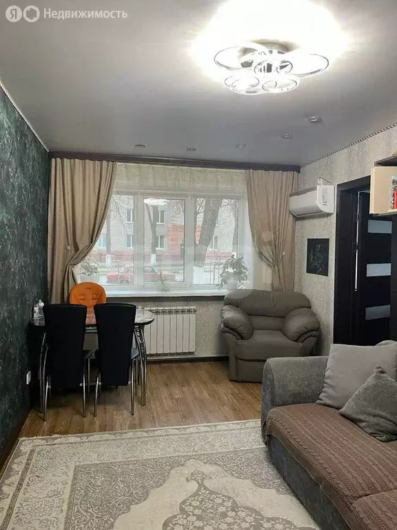 2-комнатная квартира: Губкин, улица Мира, 14 (39 м) - Фото 2