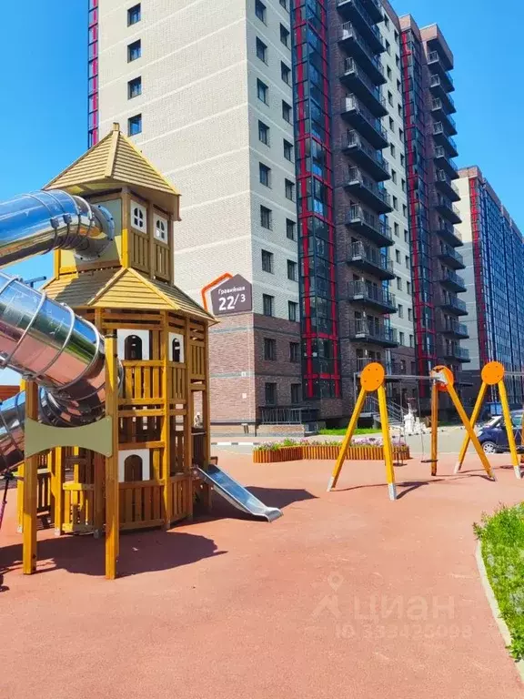 Свободной планировки кв. Иркутская область, Иркутск Гравийная ул., ... - Фото 2
