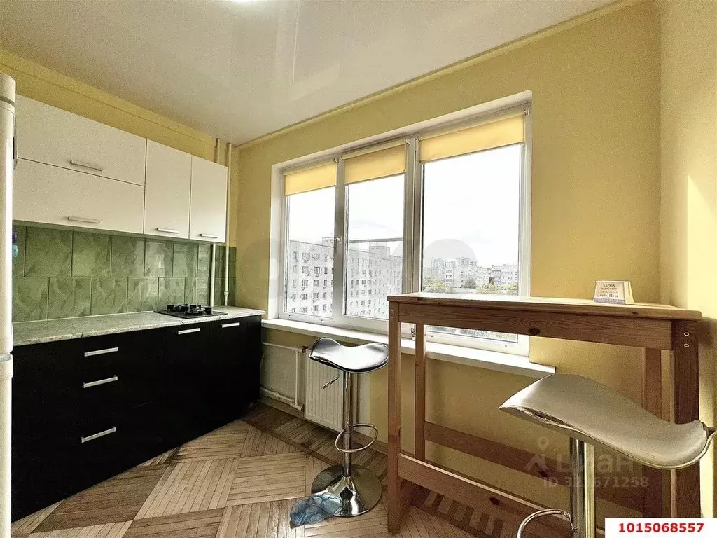 2-к кв. Краснодарский край, Краснодар Фестивальный мкр, ул. Яна ... - Фото 1