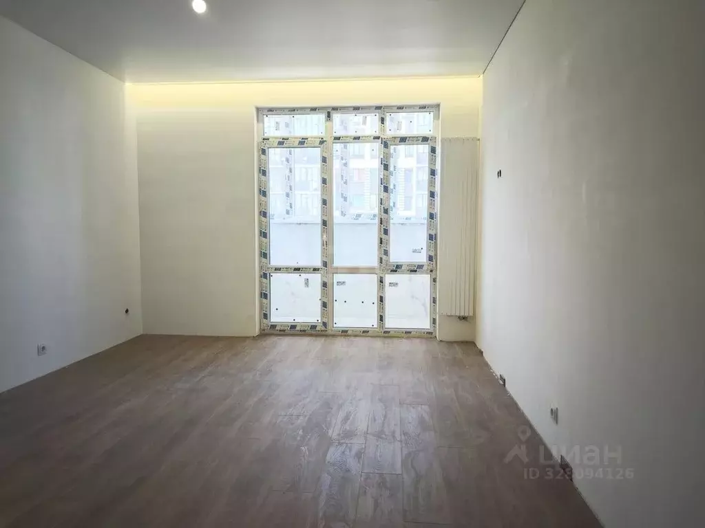 Студия Тульская область, Тула ул. Купцов Гречихиных, 10 (27.0 м) - Фото 1