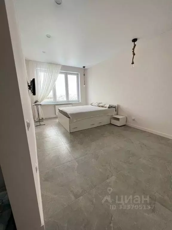 1-к кв. Татарстан, Казань ул. Александра Курынова, 4 (36.0 м) - Фото 1
