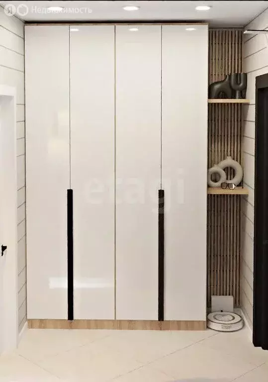 Дом в Тверская область, Калининский муниципальный округ, деревня ... - Фото 1