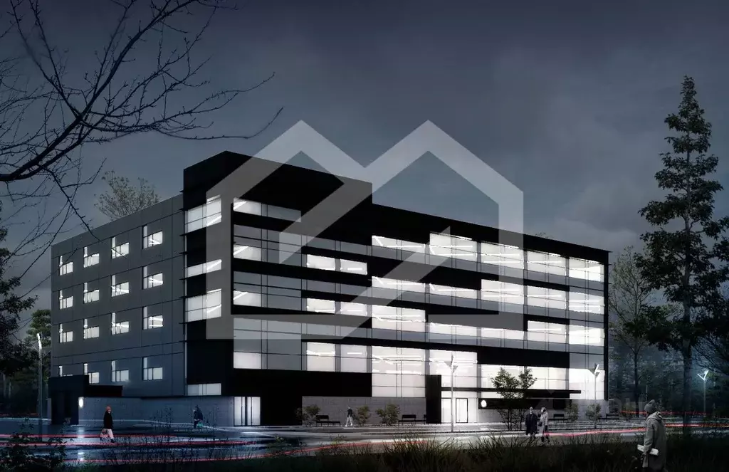 Помещение свободного назначения в Московская область, Химки ул. ... - Фото 1