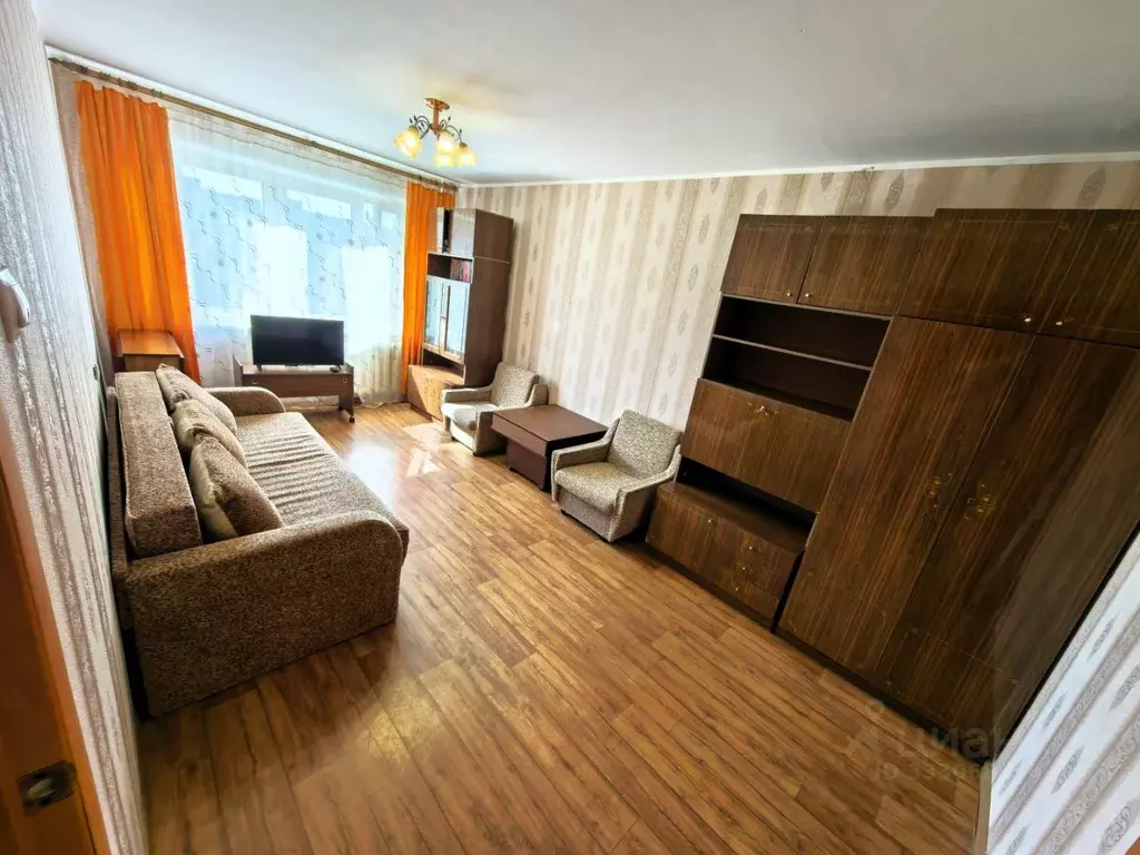 1-к кв. Московская область, Красногорск ул. Карбышева, 17 (33.1 м) - Фото 1